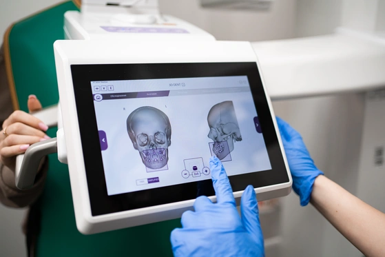 Цифровая стоматология Цифровая стоматология