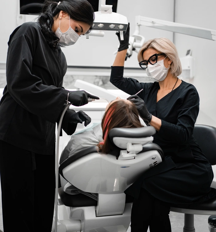 Семейная стоматология в городе Московский Семейная стоматология в городе Московский